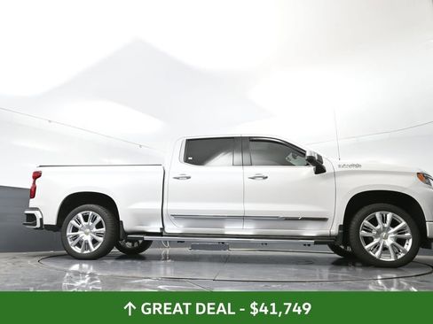 Used 2022 Chevrolet Silverado 1500 High Country w/ High Country Premium Package image 55