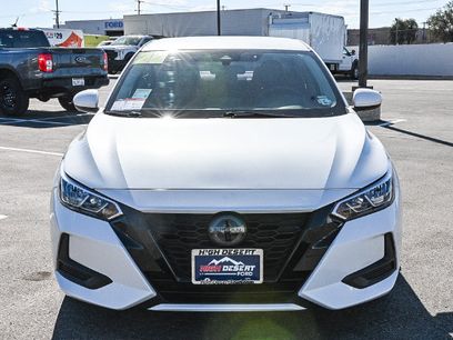 Used 2022 Nissan Sentra SV w/ All-Weather Package