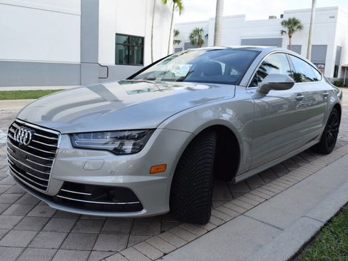 Used 2016 Audi A7 TDI Prestige w/ Prestige Package AWD/4WD image 2