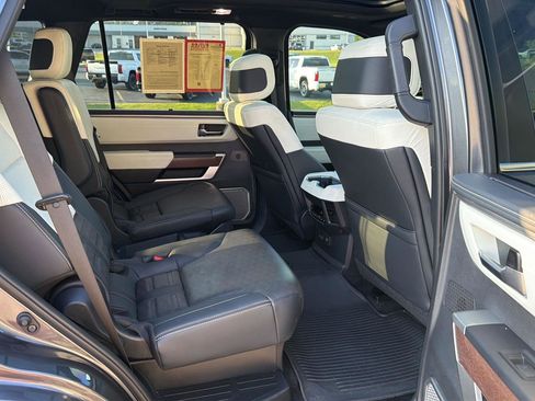 Certified 2024 Toyota Sequoia Capstone AWD/4WD image 14