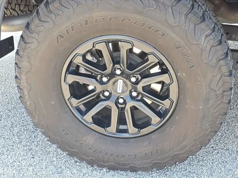 Used 2024 Ford F150 Raptor AWD/4WD image 13