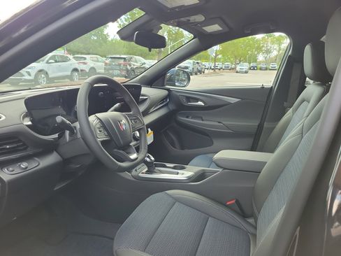 New 2026 Buick Envista Preferred w/ Convenience I Package image 8