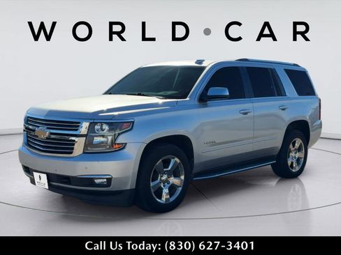 Used 2018 Chevrolet Tahoe Premier image 4