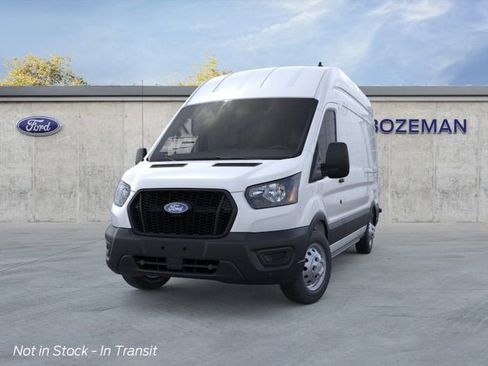 New 2026 Ford Transit 350 148 High Roof AWD image 2