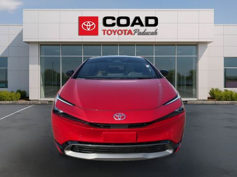 Certified 2024 Toyota Prius Limited AWD/4WD image 7