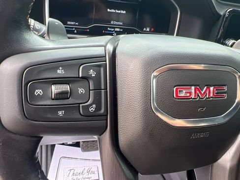 Used 2022 GMC Sierra 1500 AT4 w/ AT4 Premium Package AWD/4WD image 26