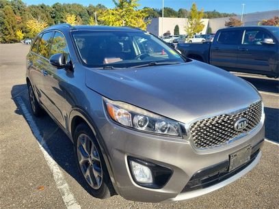 Used 2017 Kia Sorento SX