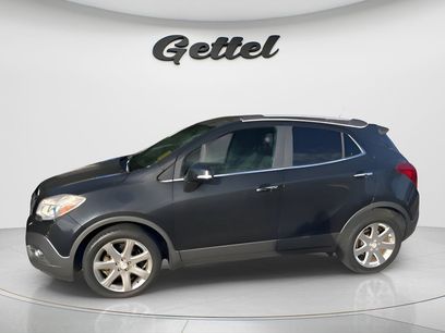 Used 2015 Buick Encore Leather w/ Experience Buick Package