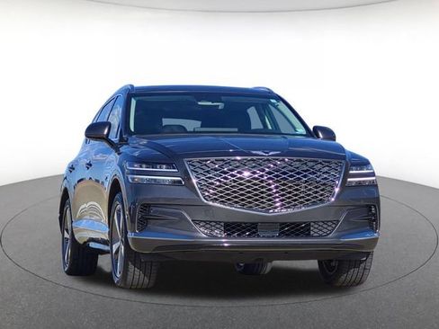 Used 2021 Genesis GV80 3.5T AWD/4WD image 3