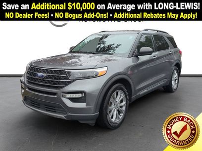 Used 2021 Ford Explorer XLT w/ Equipment Group 202A