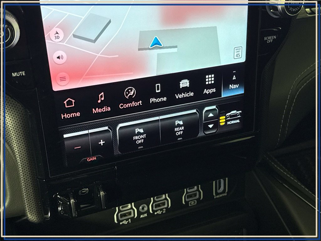 Used 2026 RAM 1500 Limited AWD/4WD image 25