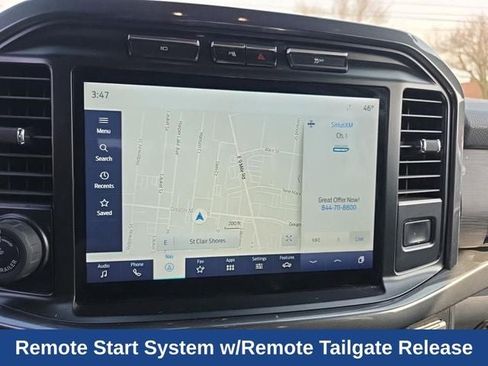 Used 2023 Ford F150 XLT w/ Equipment Group 302A High image 16