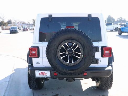 New 2026 Jeep Wrangler Unlimited Rubicon 392 w/ Quick Order Package 27X Moab AWD/4WD image 22