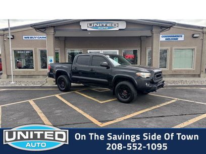 Used 2017 Toyota Tacoma SR5