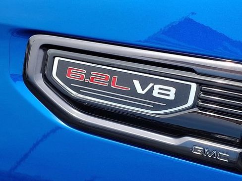 Used 2024 GMC Sierra 1500 AT4 w/ Technology Package image 30