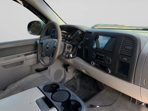 Used 2012 GMC Sierra 1500 SLE w/ Power Tech Package RWD image 34