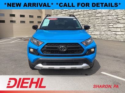 Used 2019 Toyota RAV4 Adventure