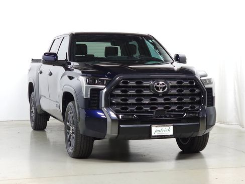 Used 2023 Toyota Tundra Platinum image 1