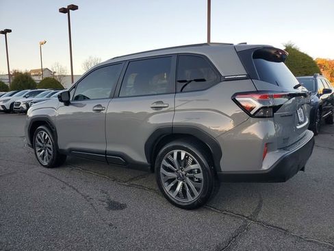 Certified 2025 Subaru Forester Touring image 4