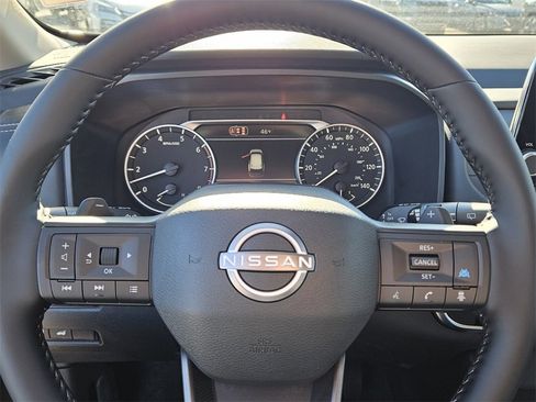 New 2026 Nissan Rogue SV image 21