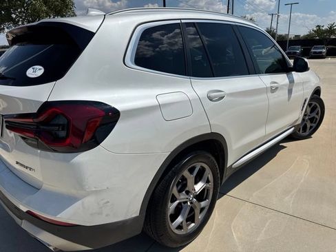Used 2022 BMW X3 sDrive30i w/ Convenience Package RWD image 4