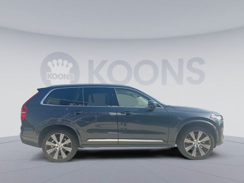 Used 2024 Volvo XC90 B6 Plus w/ Protection Package Premier AWD/4WD image 8