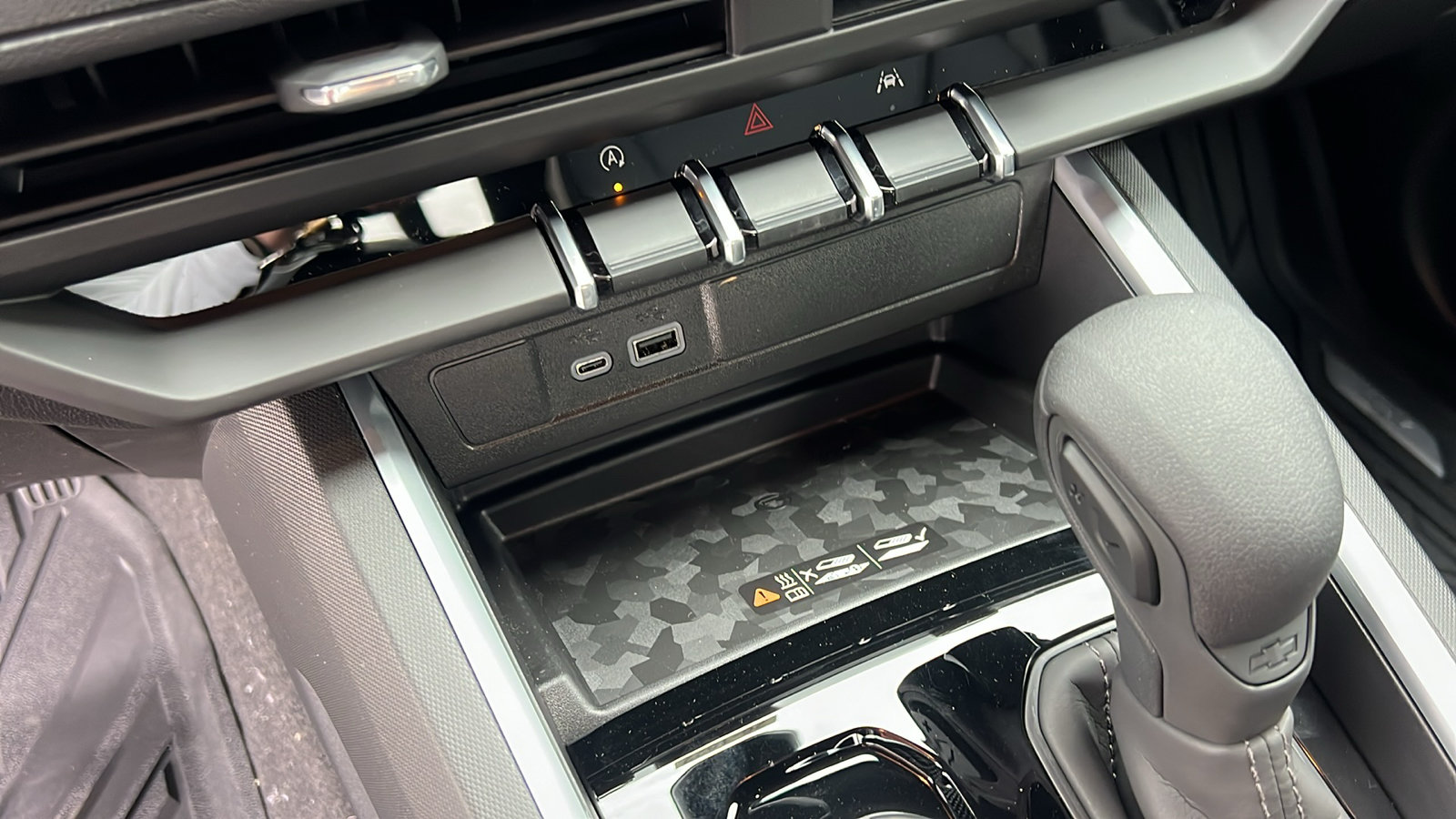 New 2026 Chevrolet Colorado Trail Boss AWD/4WD image 20