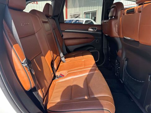 Certified 2015 Jeep Grand Cherokee Summit w/ Trailer Tow Group IV image 9