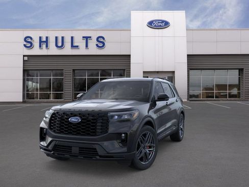 New 2026 Ford Explorer ST-Line w/ ST-Line Street Pack image 2