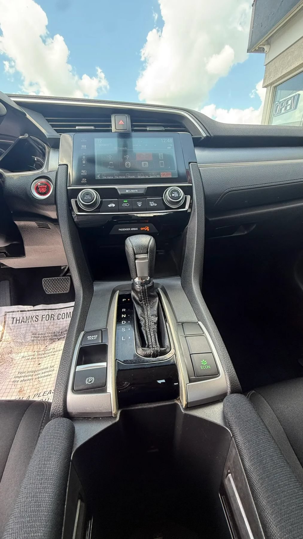 Used 2017 Honda Civic EX image 19