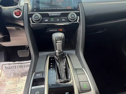 Used 2017 Honda Civic EX image 19