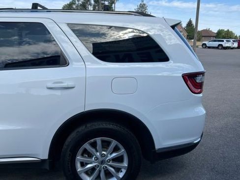 Used 2024 Dodge Durango SXT image 7