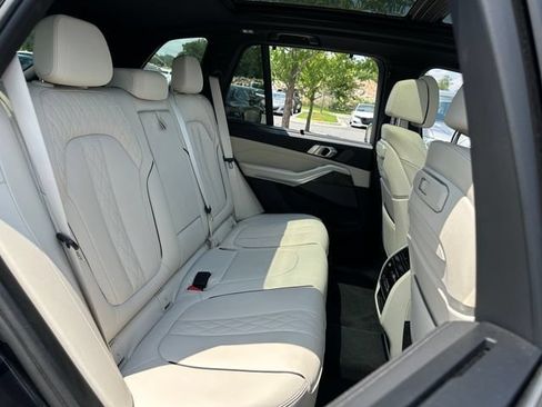 Used 2025 BMW X5 M60i w/ Executive Package AWD/4WD image 35