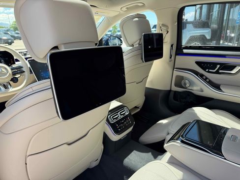 New 2025 Mercedes-Benz S 63 AMG S image 28