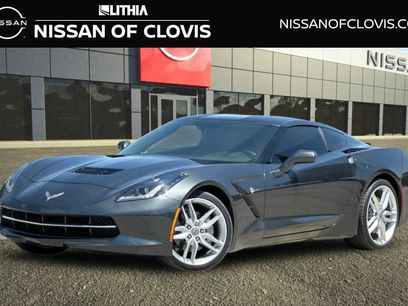 Used 2019 Chevrolet Corvette Stingray Coupe w/ 1LT