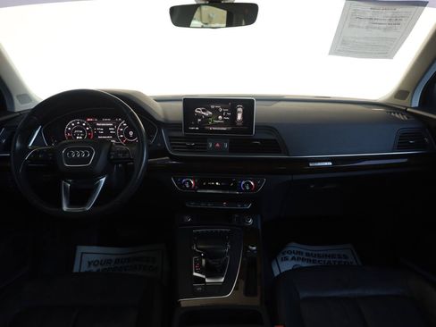 Used 2018 Audi Q5 2.0T Premium Plus w/ Premium Plus Package AWD/4WD image 34