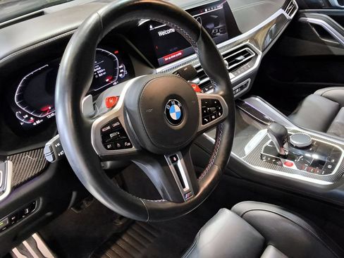 Used 2023 BMW X6 M w/ Executive Package AWD/4WD image 12