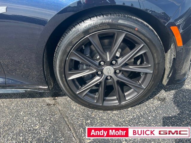 Used 2020 Cadillac CT5 Sport w/ Platinum Package RWD image 12