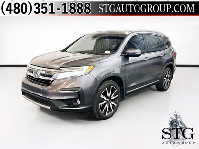 Used 2020 Honda Pilot Touring