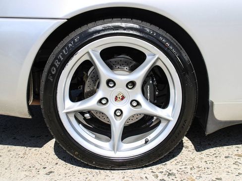 Used 2002 Porsche 911 GT3 RS image 35