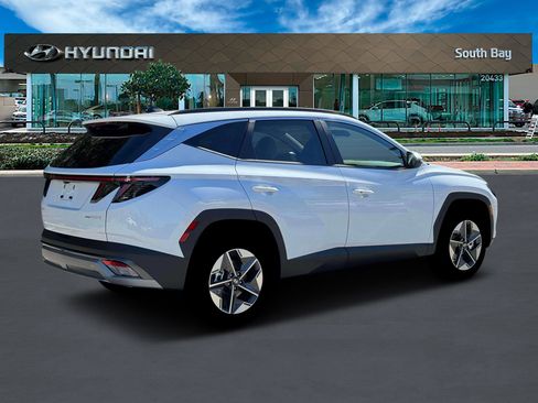 New 2026 Hyundai Tucson SEL AWD/4WD image 8