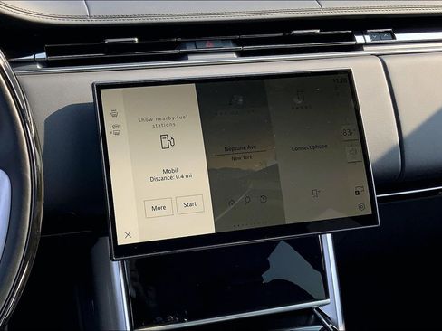 New 2026 Land Rover Range Rover SE AWD/4WD image 6