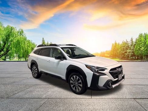 Certified 2025 Subaru Outback Limited image 2