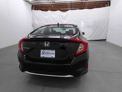 Used 2020 Honda Civic EX image 5