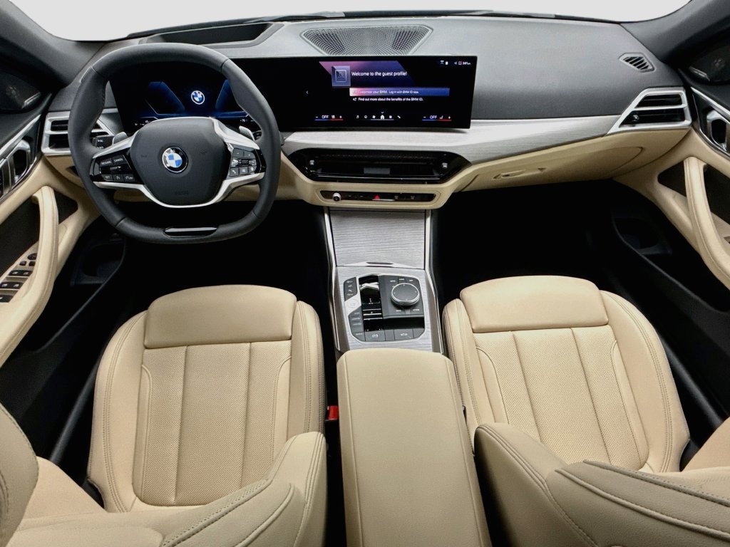 Certified 2026 BMW 430i Convertible w/ Premium Package RWD image 13