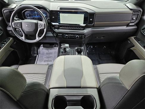 Used 2024 Chevrolet Silverado 1500 ZR2 w/ ZR2 Bison Edition image 15