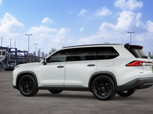 New 2026 Toyota Grand Highlander AWD Hybrid image 7