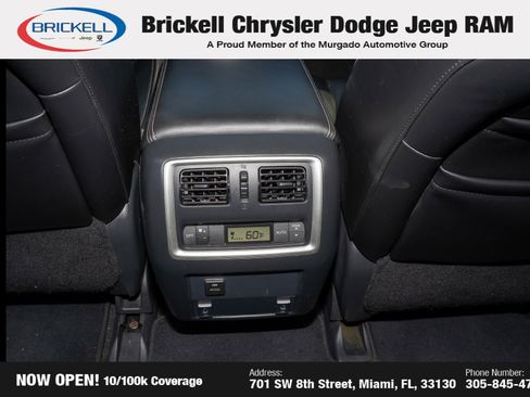 Used 2017 INFINITI QX60 FWD w/ Deluxe Technology Package image 21