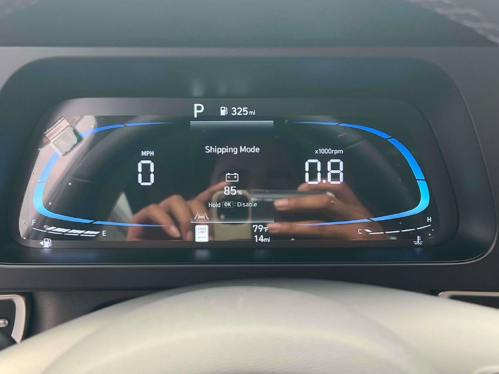 New 2026 Hyundai Elantra SEL Sport FWD image 21