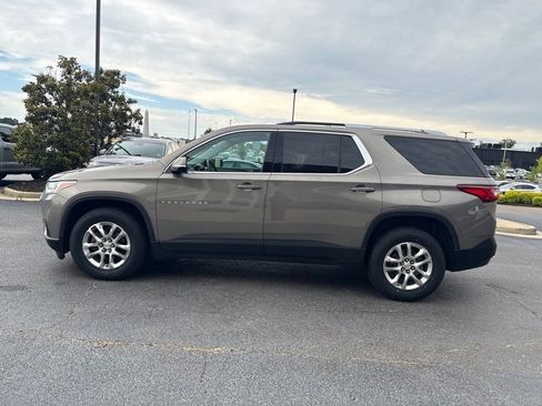 Used 2018 Chevrolet Traverse LT FWD image 10